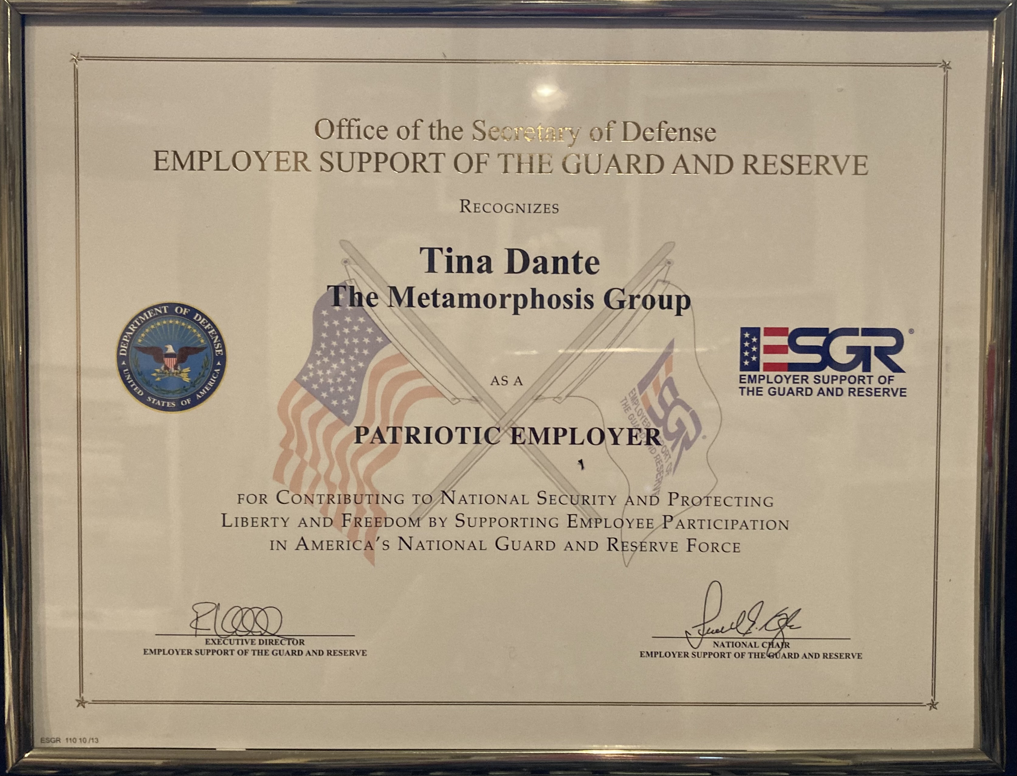 ESGR2022